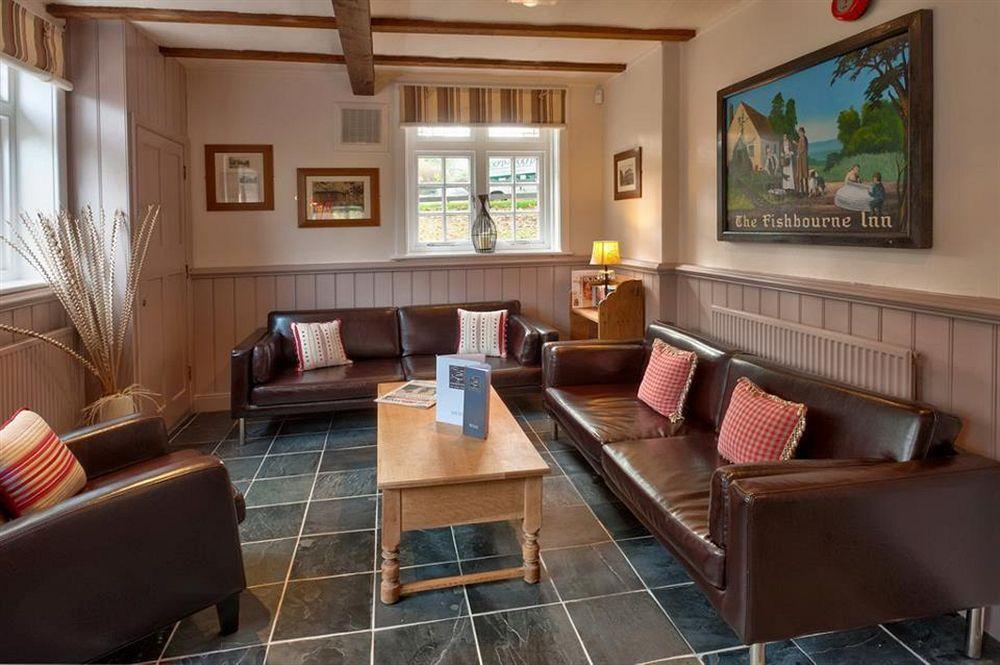 The Fishbourne Bed & Breakfast Fishbourne  Exterior photo