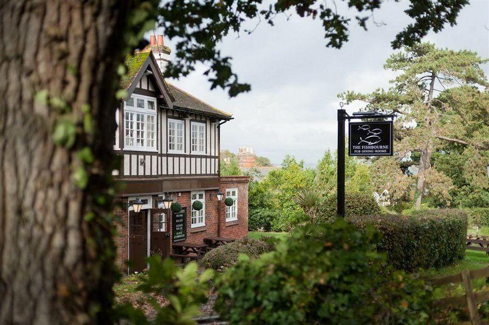 The Fishbourne Bed & Breakfast Fishbourne  Exterior photo